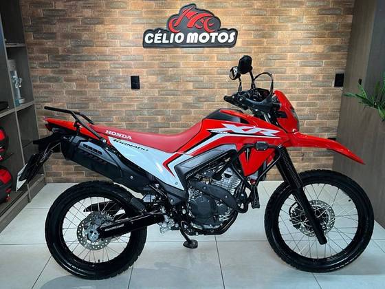 HONDA XR 300L TORNADO HONDA XR 300L TORNADO